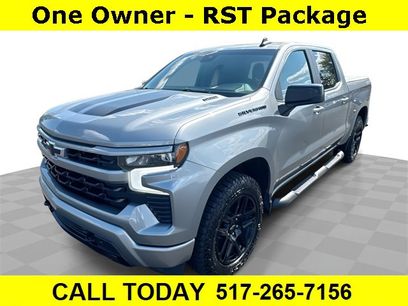 Certified 2023 Chevrolet Silverado 1500 RST w/ Rally Edition