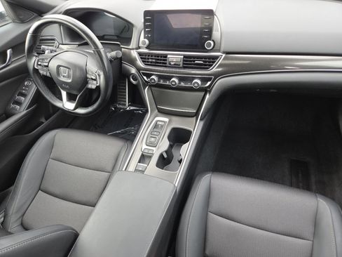 Certified 2020 Honda Accord Sport image 27