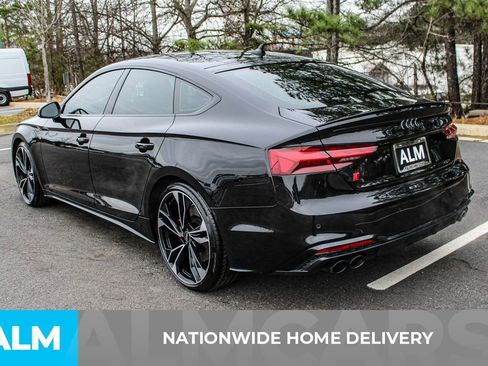 Used 2024 Audi S5 Prestige image 5