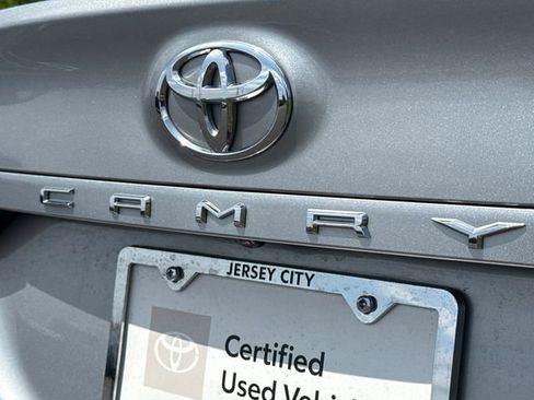 Used 2024 Toyota Camry LE w/ Cold Weather Package AWD/4WD image 17