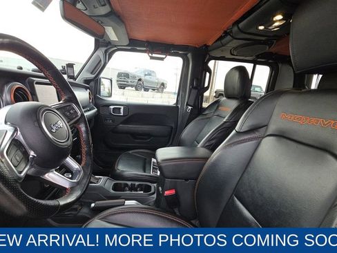 Used 2021 Jeep Gladiator Mojave image 11