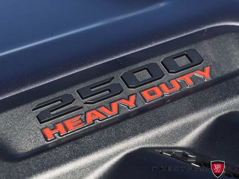 Used 2023 RAM 2500 Power Wagon w/ Level 1 Equipment Group AWD/4WD image 15