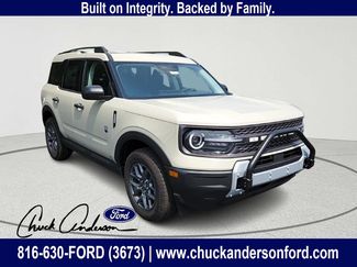 New 2025 Ford Bronco Sport Big Bend video 1