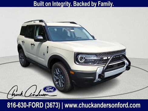 New 2025 Ford Bronco Sport Big Bend image 1