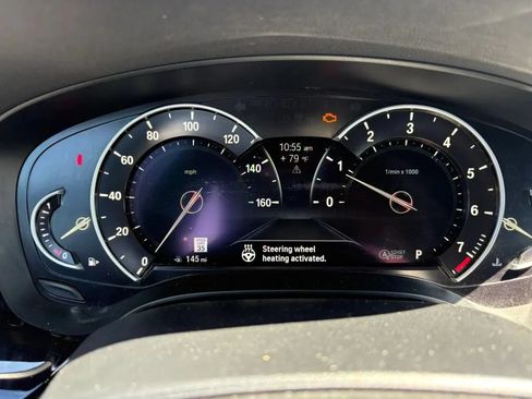 Used 2018 BMW 530i xDrive AWD/4WD image 16