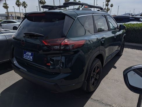 New 2026 Nissan Rogue SV AWD/4WD image 2