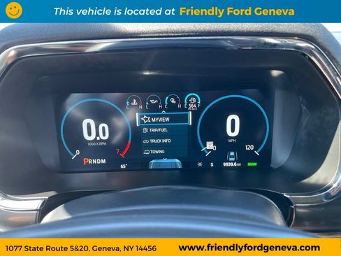 Used 2023 Ford F150 Lariat w/ Equipment Group 502A High AWD/4WD image 17