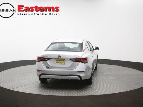Used 2022 Nissan Sentra SV FWD image 37