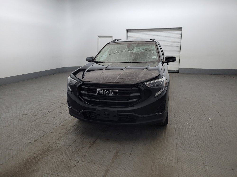 Used 2019 GMC Terrain SLE w/ Black Edition AWD/4WD image 15