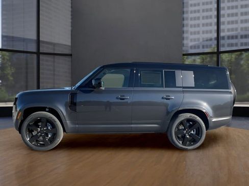 New 2026 Land Rover Defender 130 S image 5