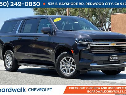 Used 2023 Chevrolet Suburban LT