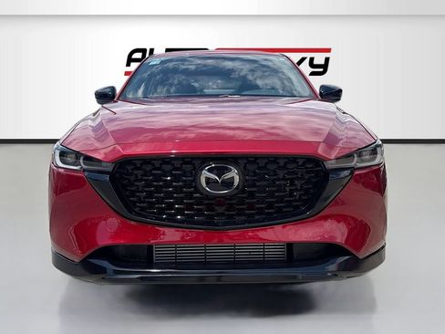 Used 2024 MAZDA CX-5 2.5 Turbo w/ Premium Package AWD/4WD image 2