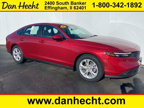Used 2024 Honda Accord LX image 1
