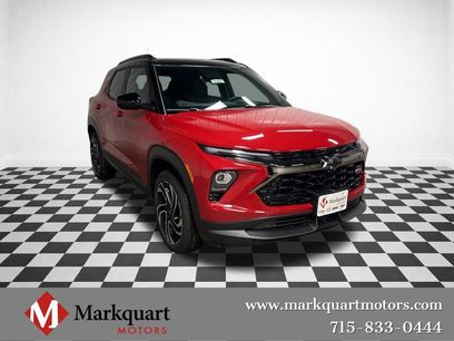 New 2026 Chevrolet TrailBlazer RS w/ Convenience Package
