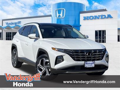 Used 2023 Hyundai Tucson Limited