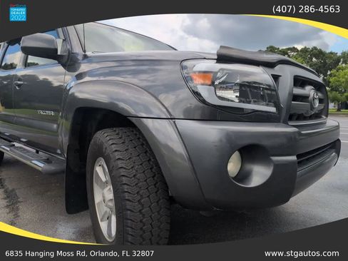 Used 2010 Toyota Tacoma 4x4 Double Cab image 9
