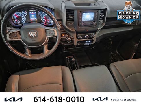 Used 2024 RAM 2500 Tradesman AWD/4WD image 17