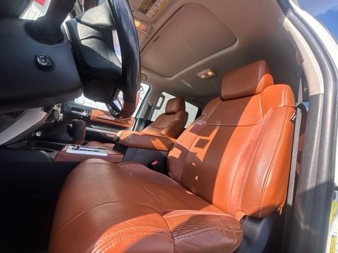 Used 2016 Toyota Tundra 1794 Edition AWD/4WD image 10