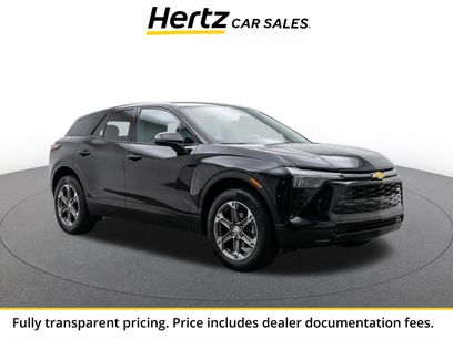 Used 2025 Chevrolet Blazer LT
