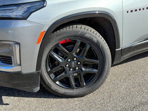 Used 2023 Chevrolet Traverse Premier w/ Redline Edition image 10