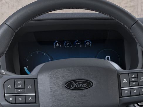 New 2026 Ford F150 XLT w/ XLT Black Appearance Package RWD image 15