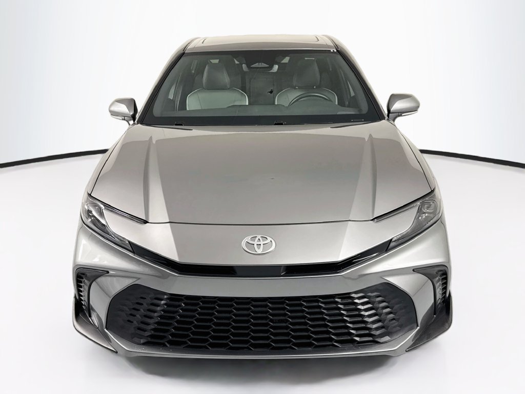 Used 2025 Toyota Camry SE w/ Multimedia Upgrade Package FWD image 2