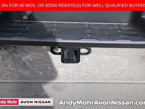 New 2026 Nissan Frontier SV image 6