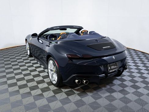Certified 2024 Ferrari Roma Spider image 17