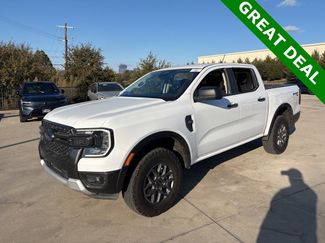 Used 2024 Ford Ranger XLT w/ Trailer Tow Package video 1