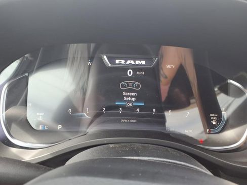 New 2026 RAM 1500 Big Horn image 12