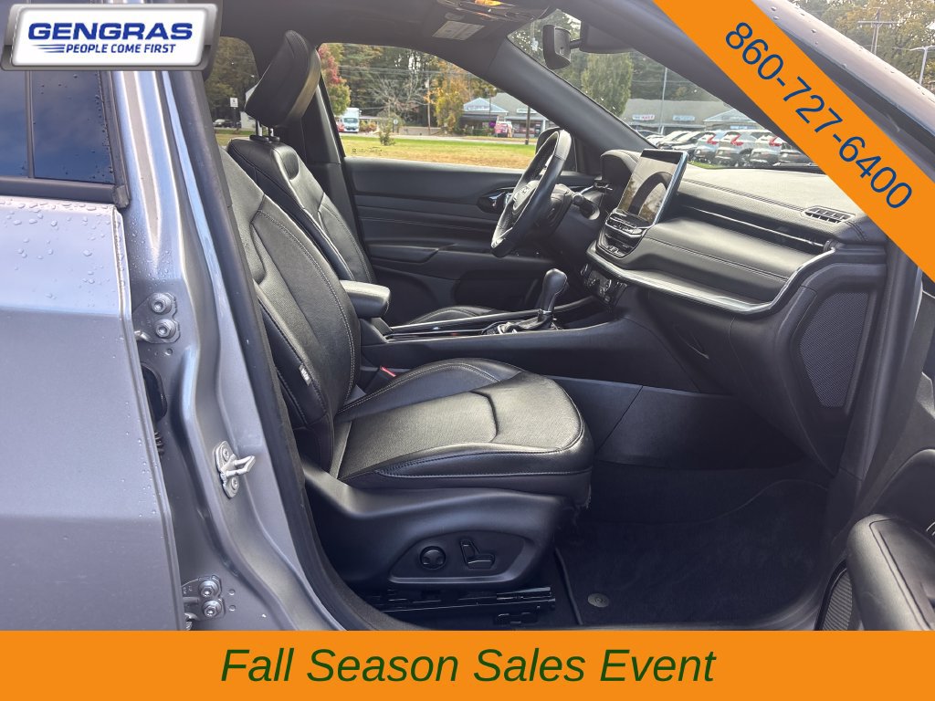 Used 2022 Jeep Compass High Altitude AWD/4WD image 36