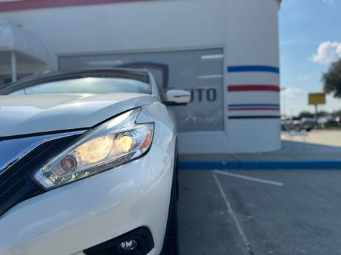 Used 2017 Nissan Murano SL image 10