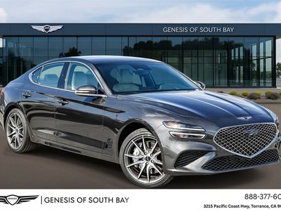 New 2026 Genesis G70 2.5T