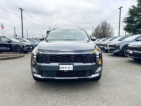 Certified 2026 Kia Sportage EX w/ EX Panoramic Sunroof Package image 4