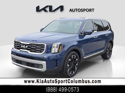 Certified 2023 Kia Telluride SX