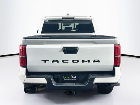 Used 2024 Toyota Tacoma TRD Sport w/ TRD Sport Upgrade Package RWD image 7