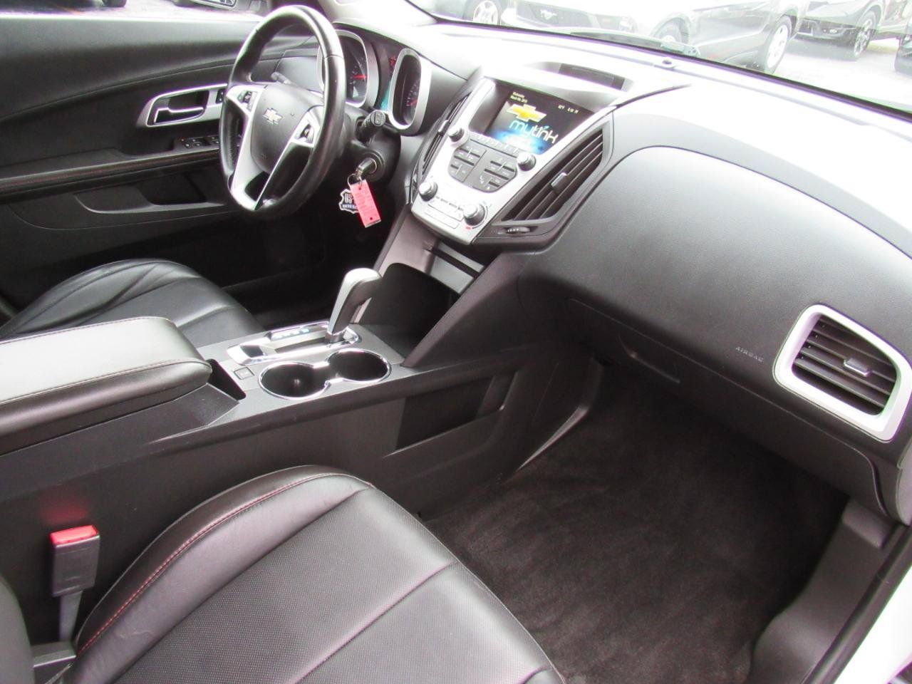 Used 2015 Chevrolet Equinox LTZ w/ LPO, Protection Package AWD/4WD image 28