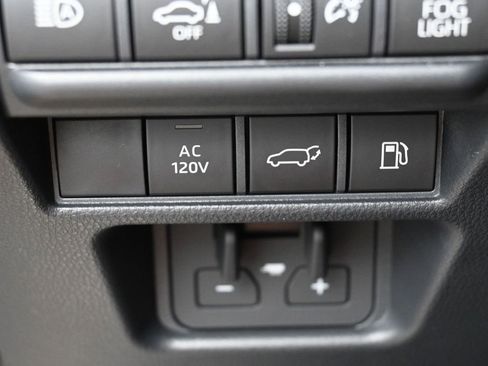 Used 2025 Toyota Land Cruiser w/ Premium Package image 16