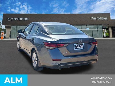 Used 2025 Nissan Sentra S FWD image 9