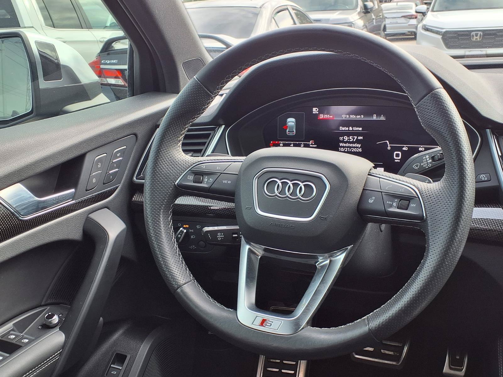 Used 2024 Audi SQ5 Prestige AWD/4WD image 12