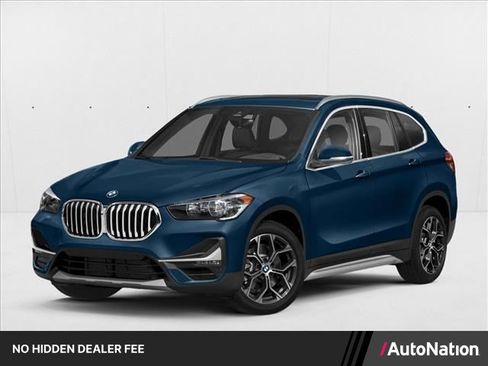 Used 2021 BMW X1 sDrive28i w/ Premium Package FWD image 1