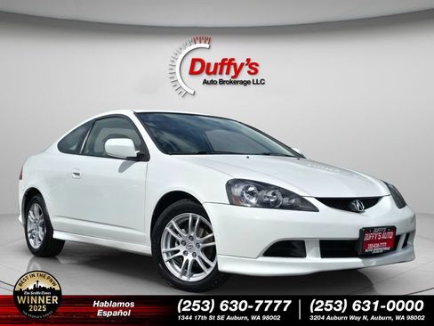 Used 2006 Acura RSX FWD image 1