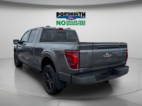Used 2025 Ford F150 Platinum w/ FX4 Off-Road Package AWD/4WD image 32