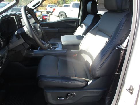 New 2025 Ford F150 Lariat w/ Equipment Group 502A High image 10