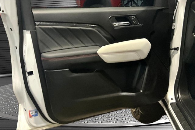 Certified 2026 GMC Canyon AT4X AWD/4WD image 20