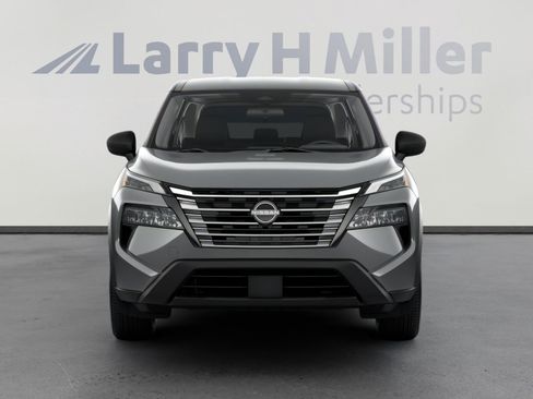 New 2026 Nissan Rogue S FWD image 2