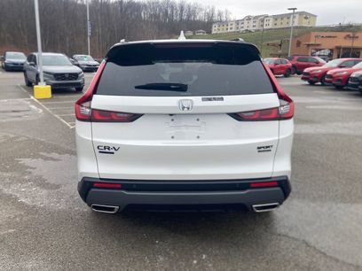 New 2026 Honda CR-V Sport Touring