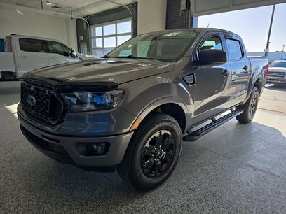 Certified 2021 Ford Ranger XLT