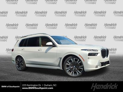 New 2026 BMW X7 xDrive40i