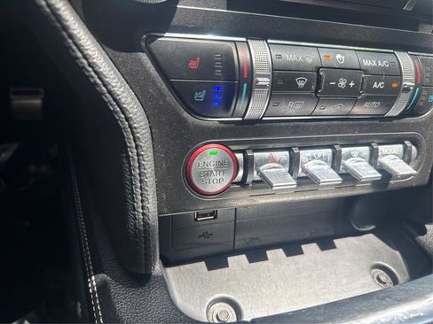 Used 2018 Ford Mustang Premium w/ Equipment Group 201A image 42